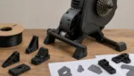 3D-Rollentrainer-Halter: Vorlagen & Drucktipps
