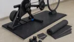 Leiser Rollentrainer: DIY Dämmung & Vibrationsschutz